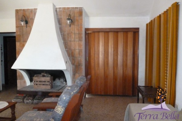 CHALET PARA 8/10 PERSONAS CON GRAN PARQUE, PISCINA Y QUINCHO