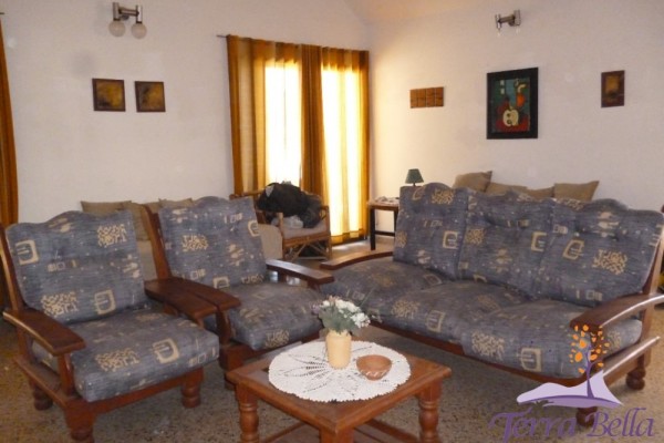 CHALET PARA 8/10 PERSONAS CON GRAN PARQUE, PISCINA Y QUINCHO