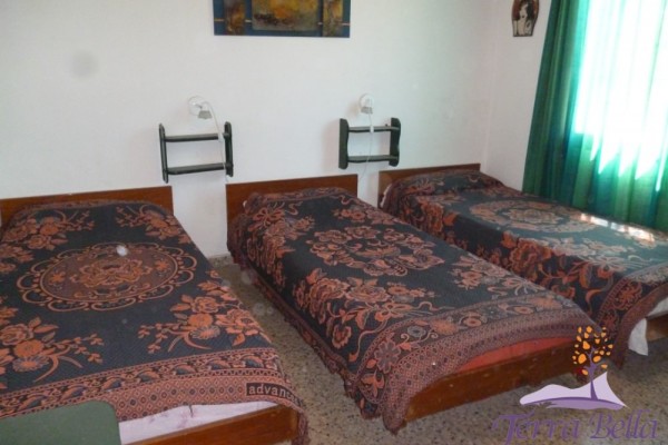 CHALET PARA 8/10 PERSONAS CON GRAN PARQUE, PISCINA Y QUINCHO