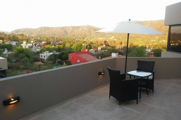 HERMOSO COMPLEJO DE CABAÑAS Y APART HOTEL CON PILETA CLIMATIZADA