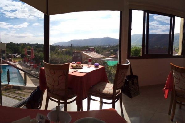 HERMOSO COMPLEJO DE CABAÑAS Y APART HOTEL CON PILETA CLIMATIZADA