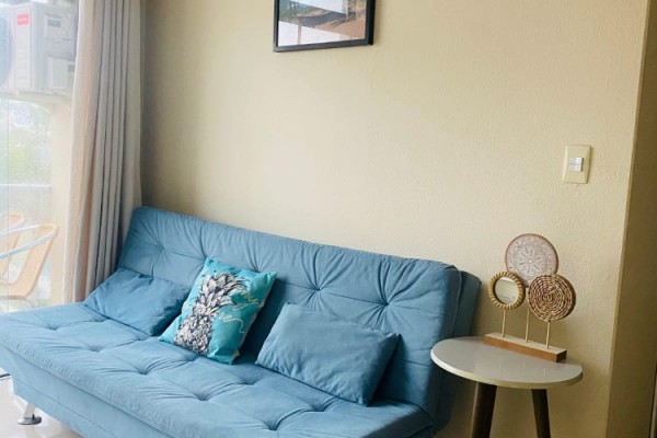 DEPARTAMENTO PARA 6 PERSONAS SOBRE LA PLAYA!! 2 DORMITORIOS - PARQUE - QUINCHO - BALCÓN