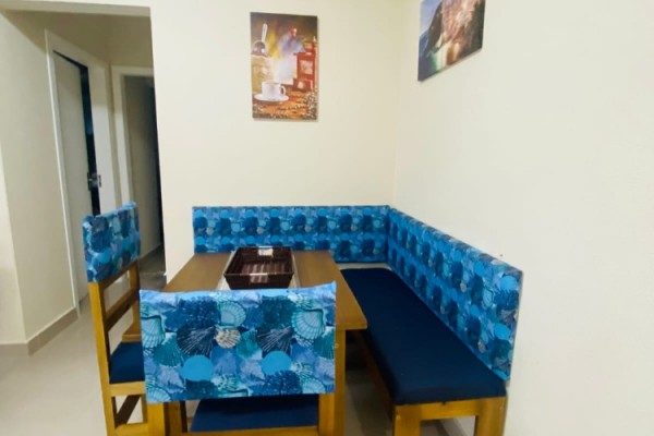 DEPARTAMENTO PARA 6 PERSONAS SOBRE LA PLAYA!! 2 DORMITORIOS - PARQUE - QUINCHO - BALCÓN