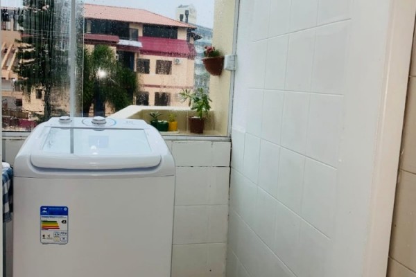 DEPARTAMENTO PARA 6 PERSONAS SOBRE LA PLAYA!! 2 DORMITORIOS - PARQUE - QUINCHO - BALCÓN