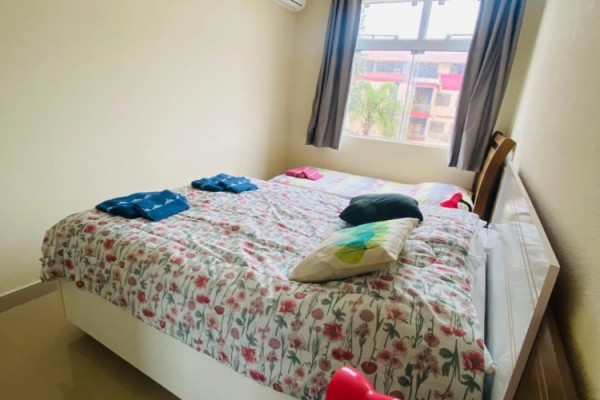 DEPARTAMENTO PARA 6 PERSONAS SOBRE LA PLAYA!! 2 DORMITORIOS - PARQUE - QUINCHO - BALCÓN