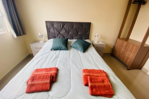 DEPARTAMENTO PARA 6 PERSONAS SOBRE LA PLAYA!! 2 DORMITORIOS - PARQUE - QUINCHO - BALCÓN