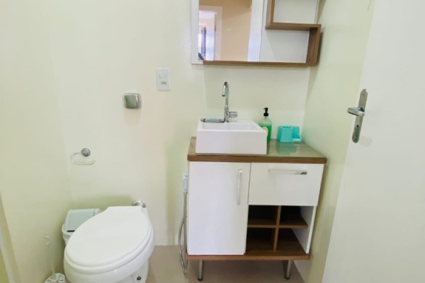DEPARTAMENTO PARA 6 PERSONAS SOBRE LA PLAYA!! 2 DORMITORIOS - PARQUE - QUINCHO - BALCÓN