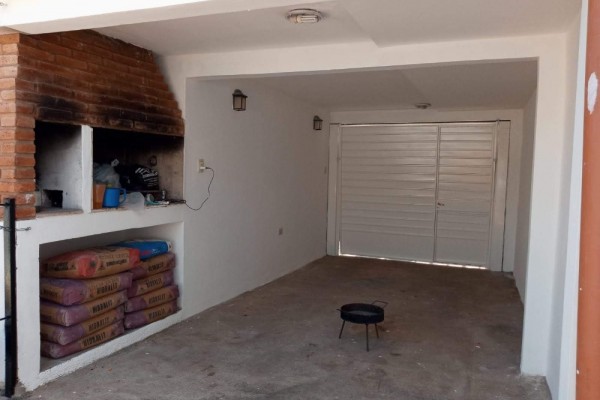 DEPARTAMENTO A METROS DEL LAGO, PARA 6 PERSONAS
