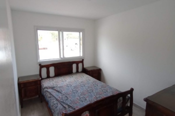 DEPARTAMENTO A METROS DEL LAGO, PARA 6 PERSONAS