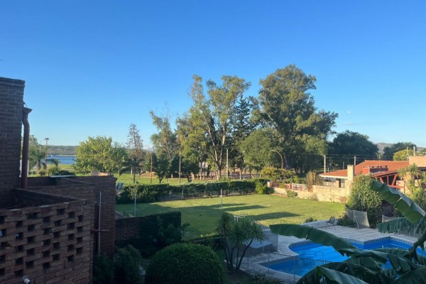 COMPLEJO DEL LAGO - ALQUILER TEMPORARIO 