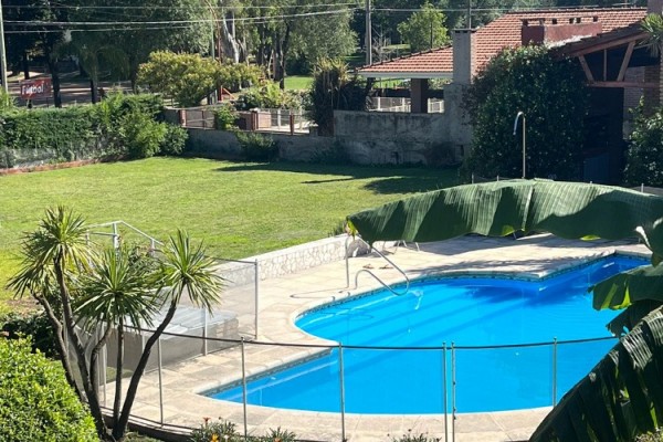 COMPLEJO DEL LAGO - ALQUILER TEMPORARIO 