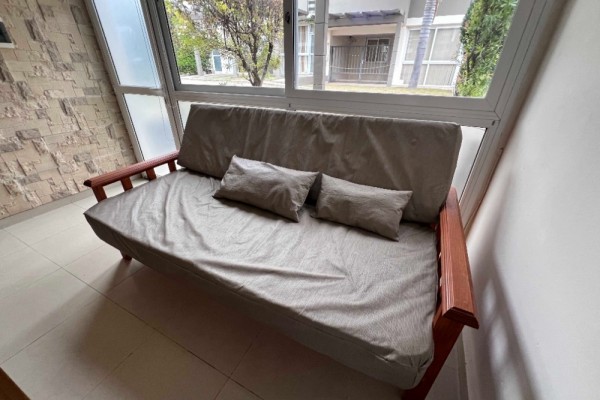 DUPLEX PARA 4 PERSONAS CON PILETA, COCHERA, QUINCHO