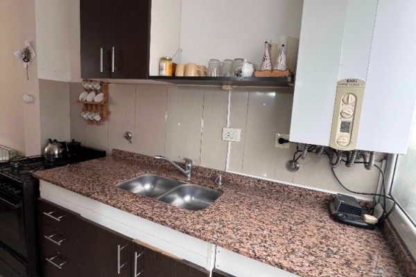 DUPLEX PARA 4 PERSONAS CON PILETA, COCHERA, QUINCHO