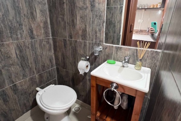DUPLEX PARA 4 PERSONAS CON PILETA, COCHERA, QUINCHO