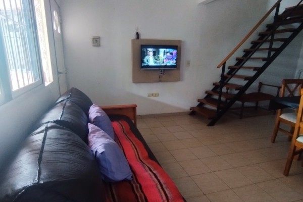 CABAÑA 2: 1 DORMITORIO