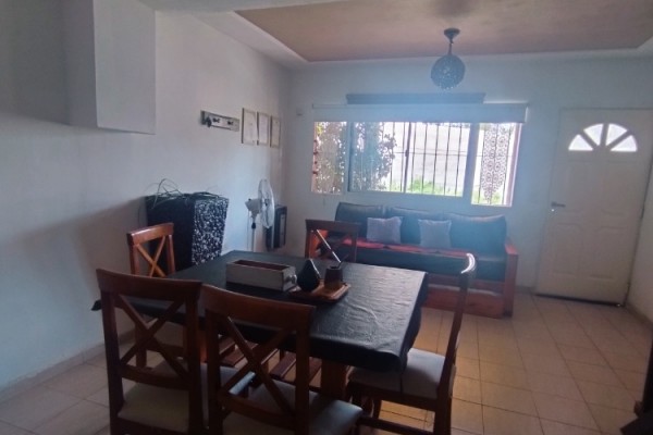 CABAÑA 2: 1 DORMITORIO