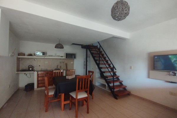 CABAÑA 3: 1 DORMITORIO