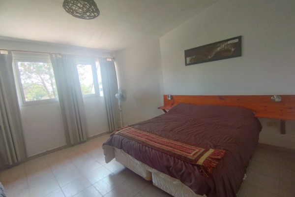 CABAÑA 3: 1 DORMITORIO