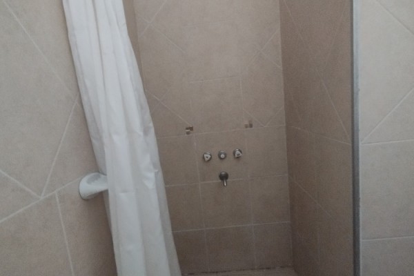 CABAÑA 3: 1 DORMITORIO