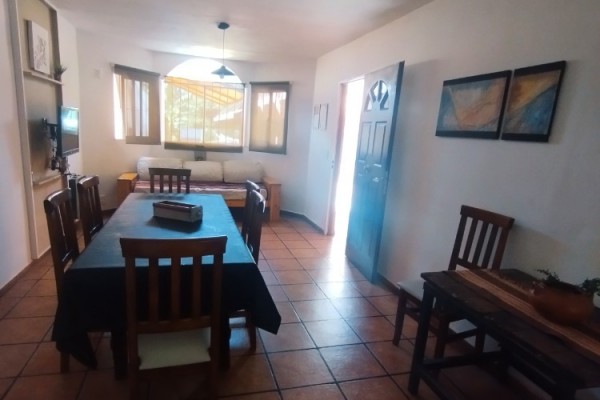 CABAÑA 7: 2 DORMITORIOS