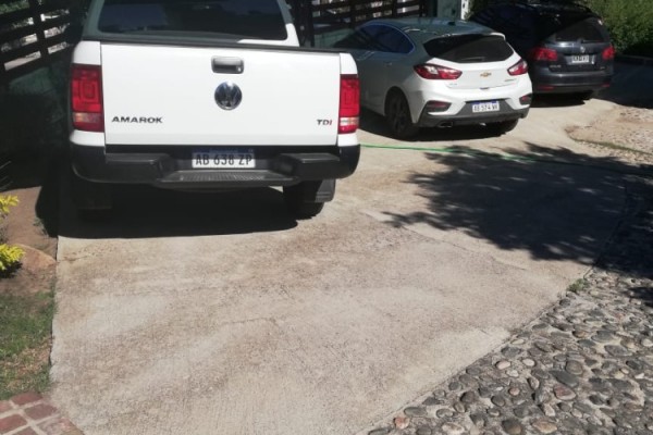 DEPARTAMENTOS SOBRE EL LAGO PARA 4/6 PERSONAS CON PILETA