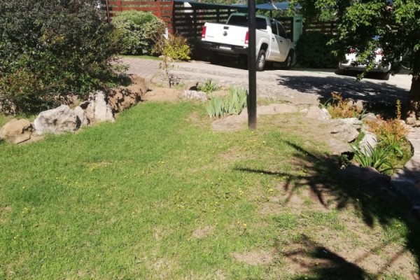 DEPARTAMENTOS SOBRE EL LAGO PARA 4/6 PERSONAS CON PILETA
