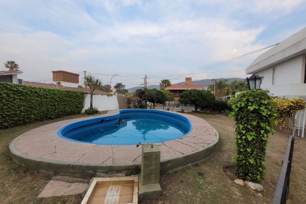 DEPARTAMENTO PARA 3/4 PERSONAS CON PILETA, QUINCHO 
