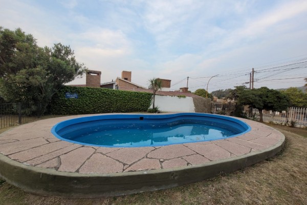 DEPARTAMENTO PARA 3/4 PERSONAS CON PILETA, QUINCHO 