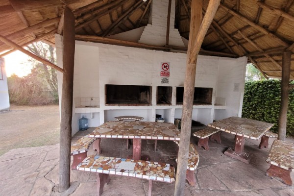 DEPARTAMENTO PARA 3/4 PERSONAS CON PILETA, QUINCHO 
