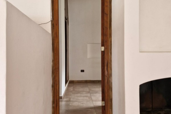 CASA 2 DORMITORIOS