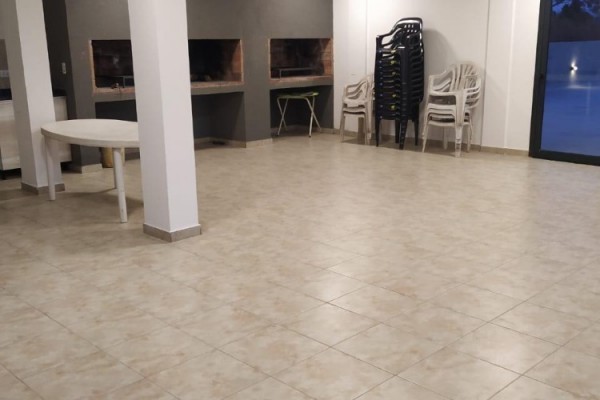 DEPARTAMENTO 2 DORTMITORIOS PILETA QUINCHO COCHERA