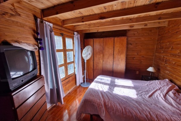 CASA PARA 7 CON PILETA
