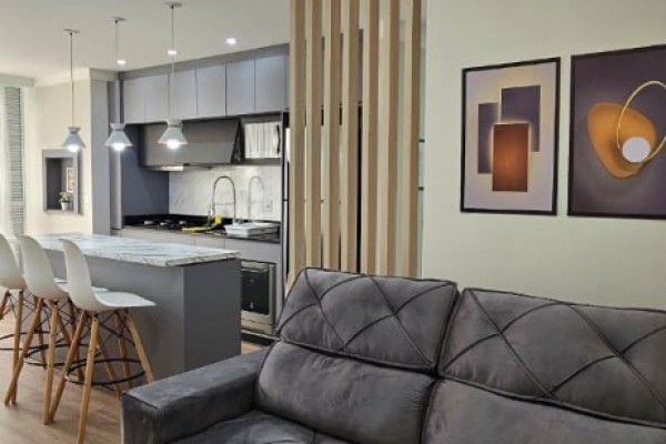 DEPTO 207 - RESIDENCIAL GOLDEN