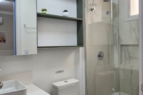DEPTO 207 - RESIDENCIAL GOLDEN
