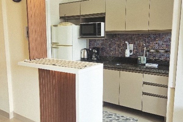 DEPARTAMENTO PARA 6 PERSONAS SOBRE LA PLAYA!! 2 DORMITORIOS - PARQUE - QUINCHO - BALCÓN