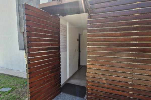 DEPARTAMENTO PARA 5- 6 PERSONAS EN BARRIO CERRADO TIERRALTA 