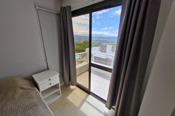 DEPARTAMENTO PARA 5- 6 PERSONAS EN BARRIO CERRADO TIERRALTA 