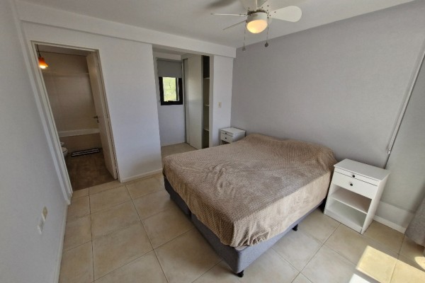 DEPARTAMENTO PARA 5- 6 PERSONAS EN BARRIO CERRADO TIERRALTA 