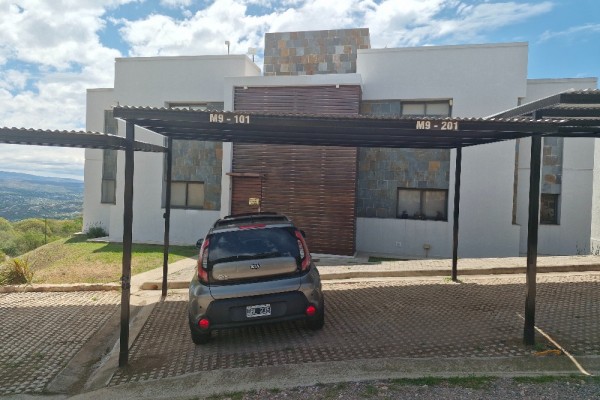 DEPARTAMENTO PARA 5- 6 PERSONAS EN BARRIO CERRADO TIERRALTA 