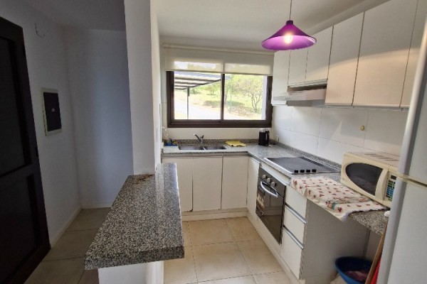 DEPARTAMENTO PARA 5- 6 PERSONAS EN BARRIO CERRADO TIERRALTA 